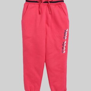 Full Lenght Jogger Cool Girl Print