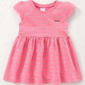 One Piece Dresses Striped