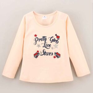 Full Sleeves Top Multiprint